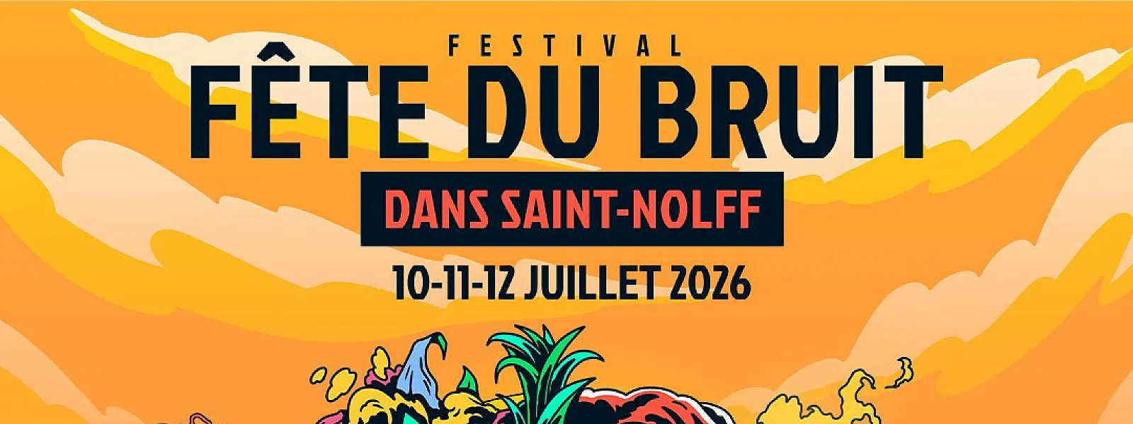 Fête du Bruit dans Saint-Nolff 2026