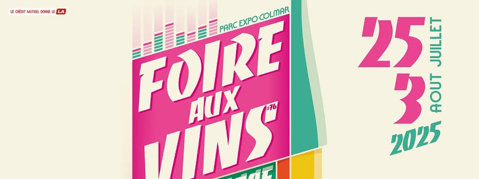 Foire aux Vins 2025