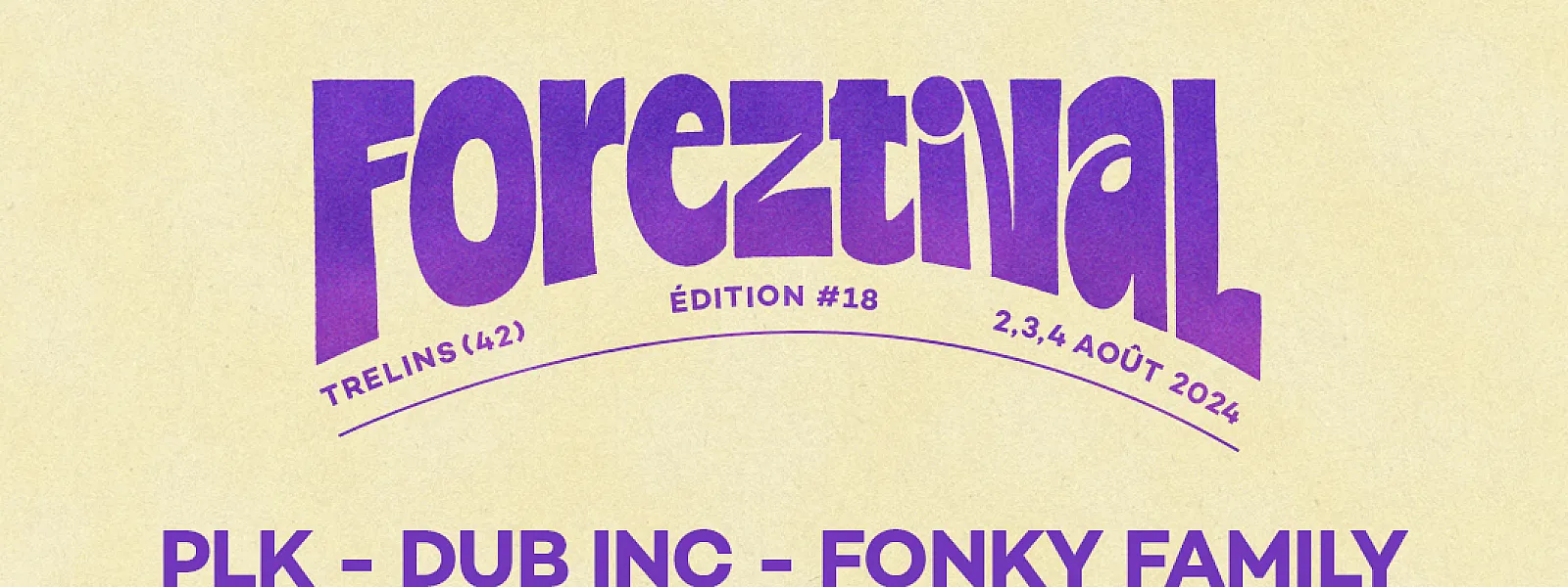 Foreztival 2024 Foreztival 2024