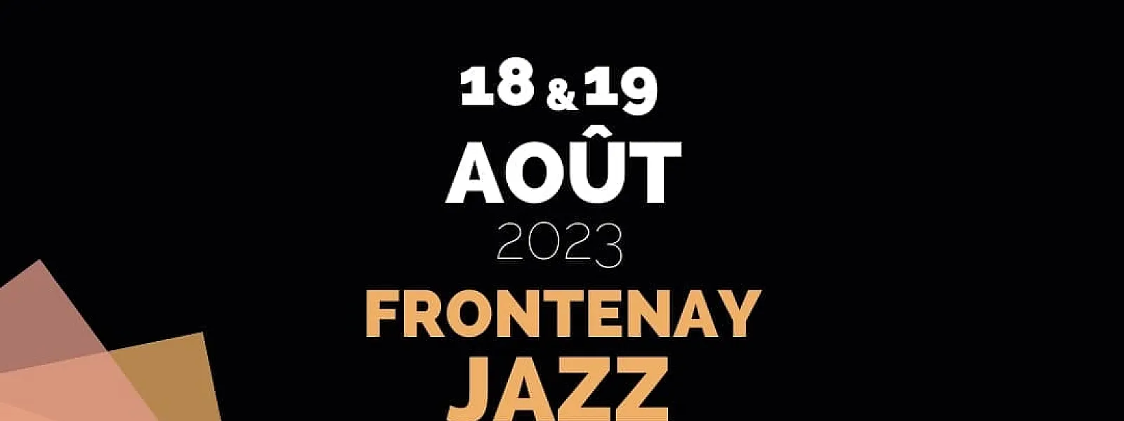 Frontenay Jazz 2023 Frontenay Jazz 2023