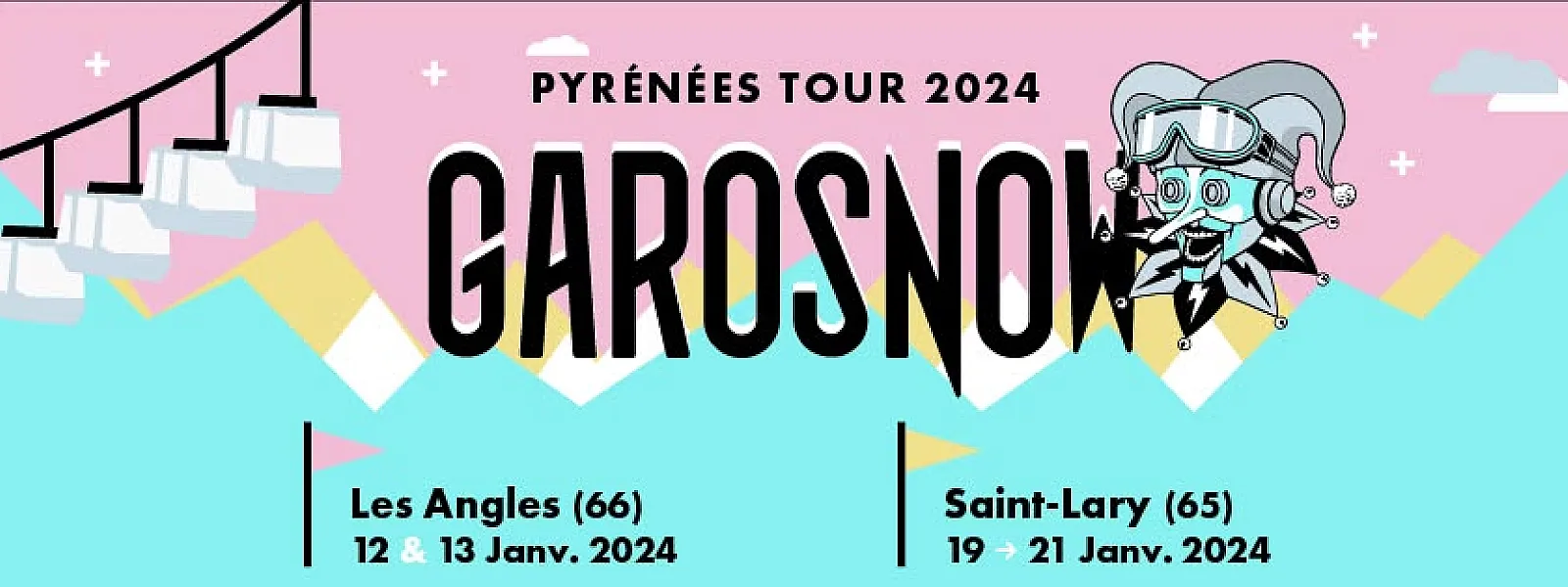 Garosnow 2024