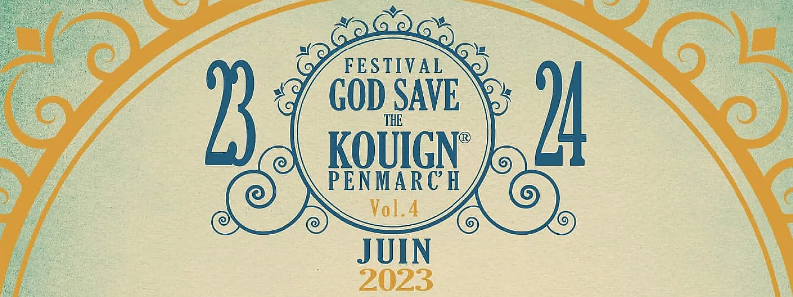 God Save the Kouign 2023