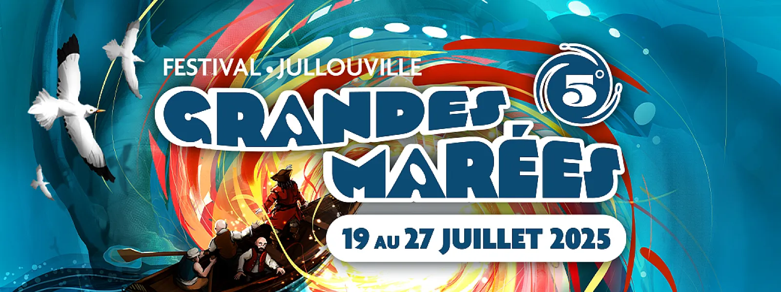 Grandes Marées 2025