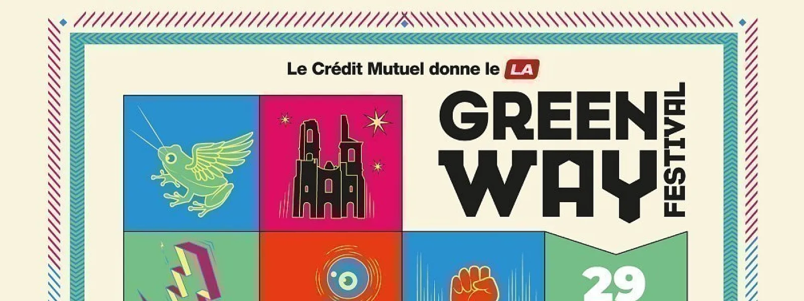 Green Way festival 2024