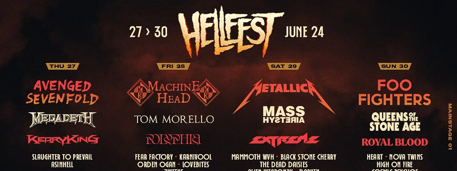 Hellfest 2024 Hellfest 2024