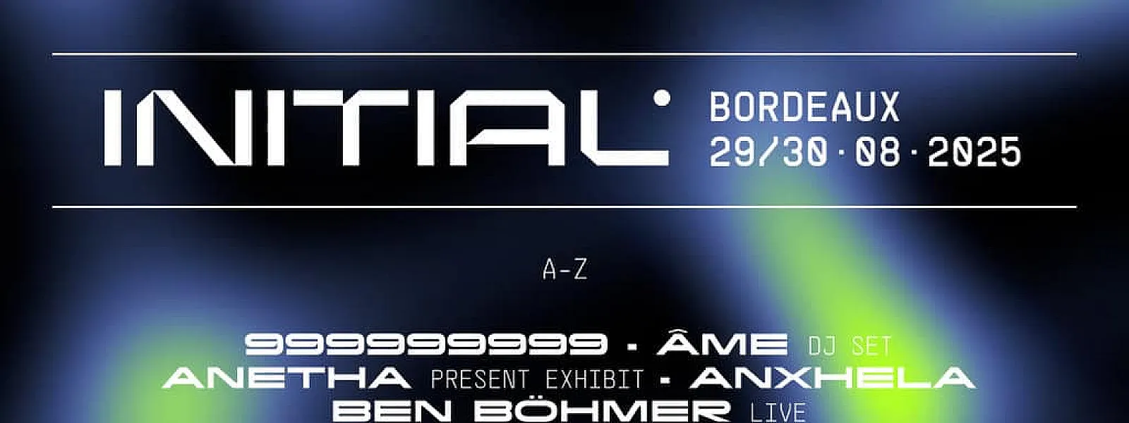 Initial Festival Initial Festival