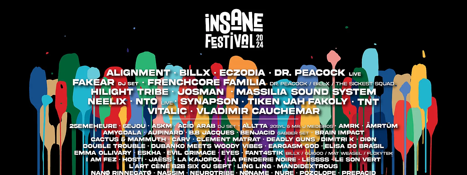 Insane Festival 2024