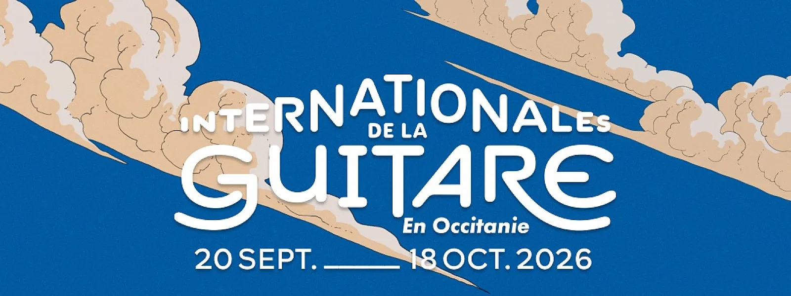 Internationales de la Guitare 2026 Internationales de la Guitare 2026