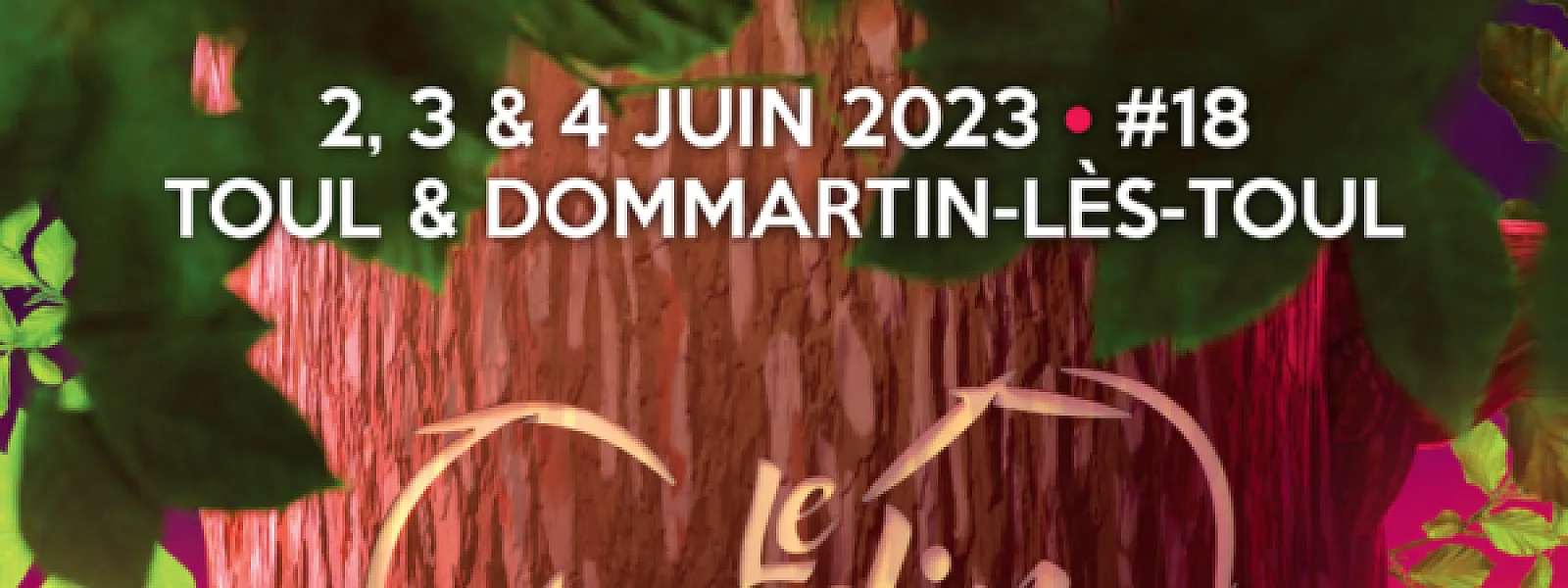 Jardin du Michel 2023
