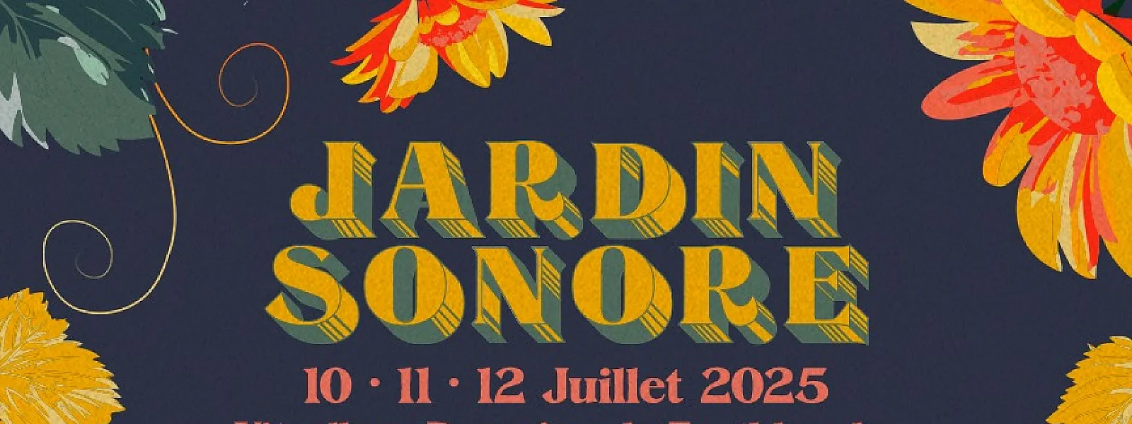 Jardin Sonore 2025 Jardin Sonore 2025