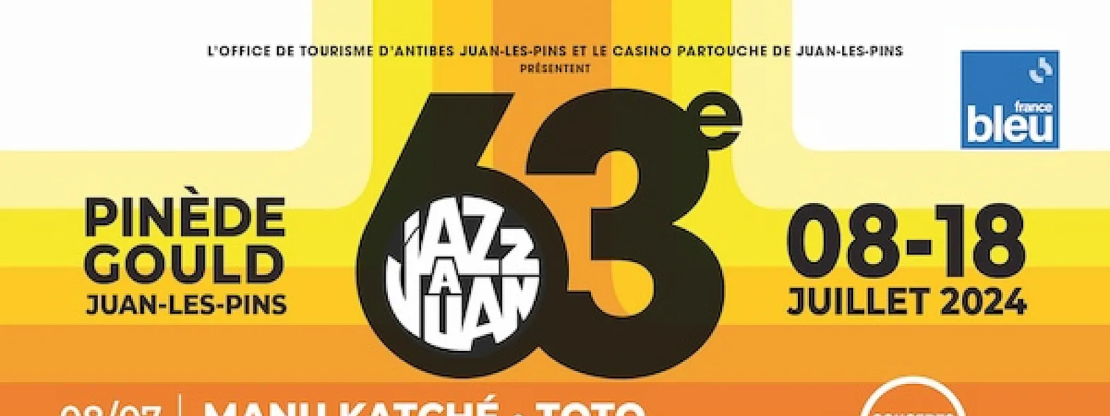 Jazz à Juan 2024