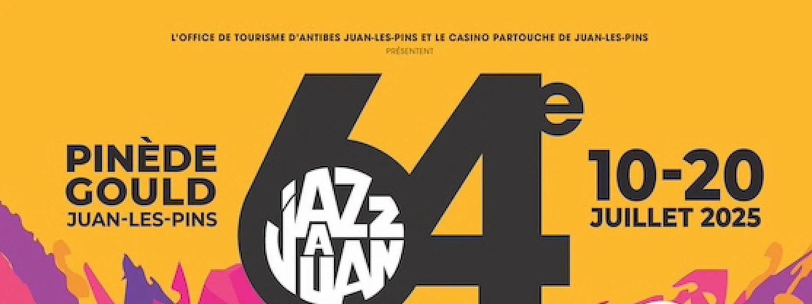 Jazz à Juan 2025 Jazz à Juan 2025