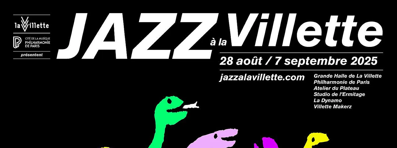 Jazz à la Villette 2025