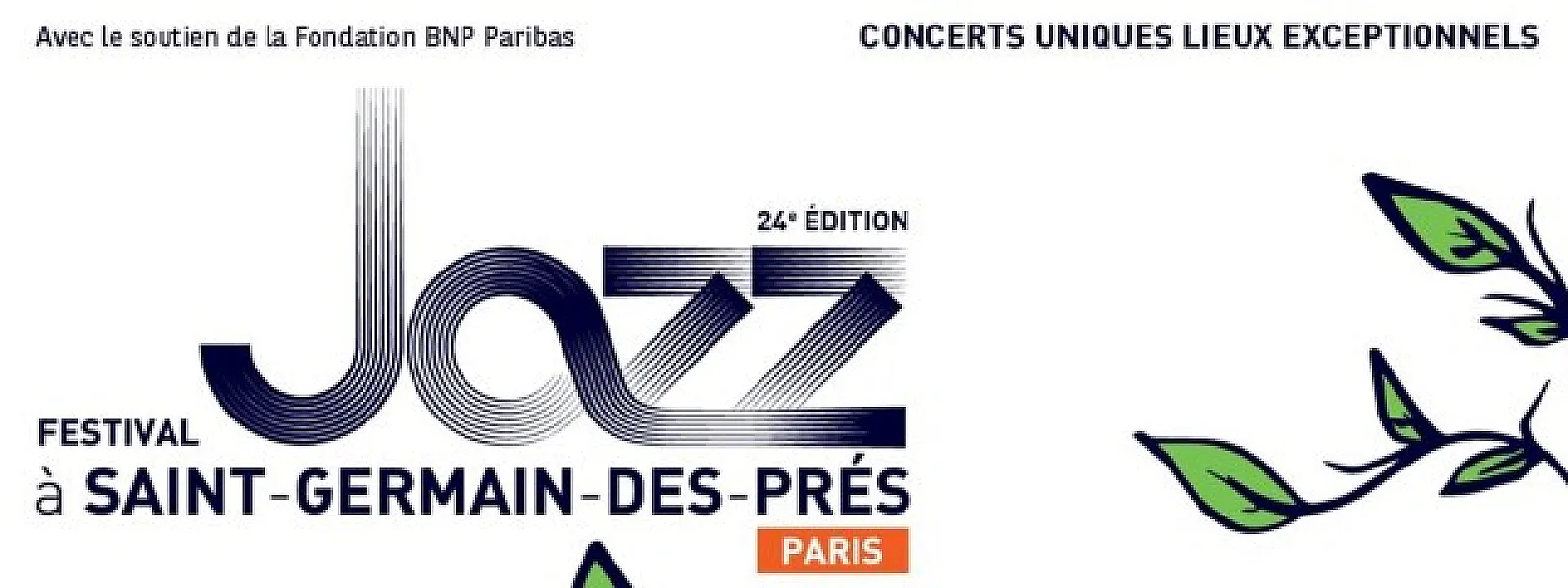 Jazz à Saint-Germain-des-Prés 2025 Jazz à Saint-Germain-des-Prés 2025