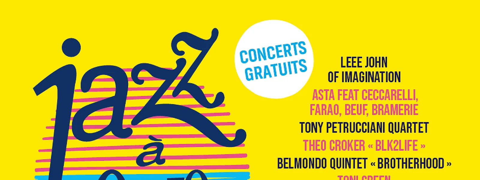 Jazz à Toulon 2022