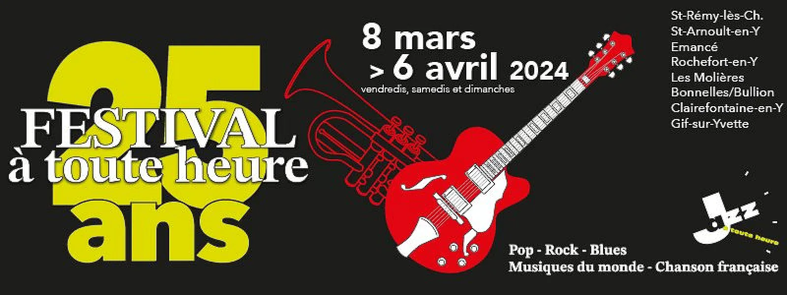 Jazz à toute heure 2024