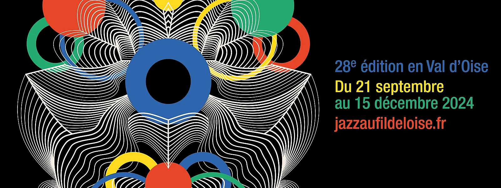 Jazz au fil de l'Oise 2024