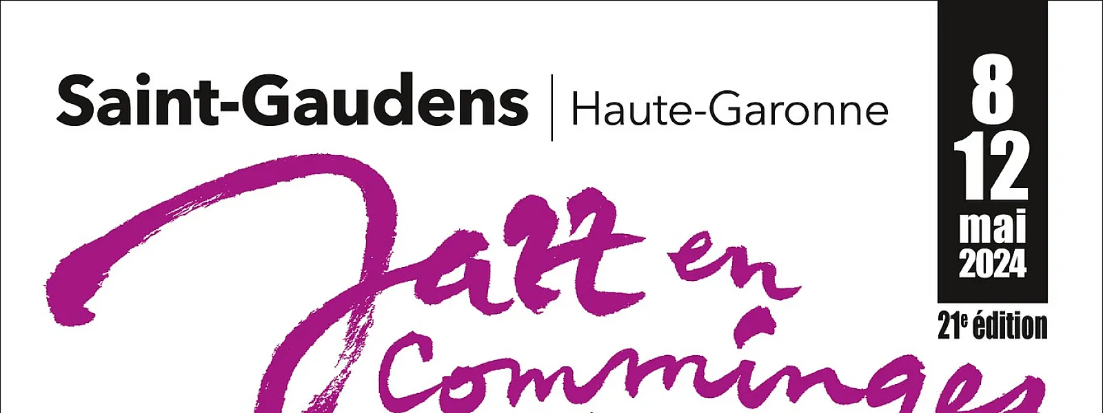Jazz en Comminges 2024