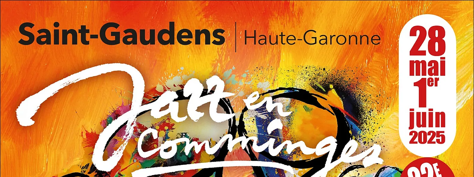 Jazz en Comminges 2025