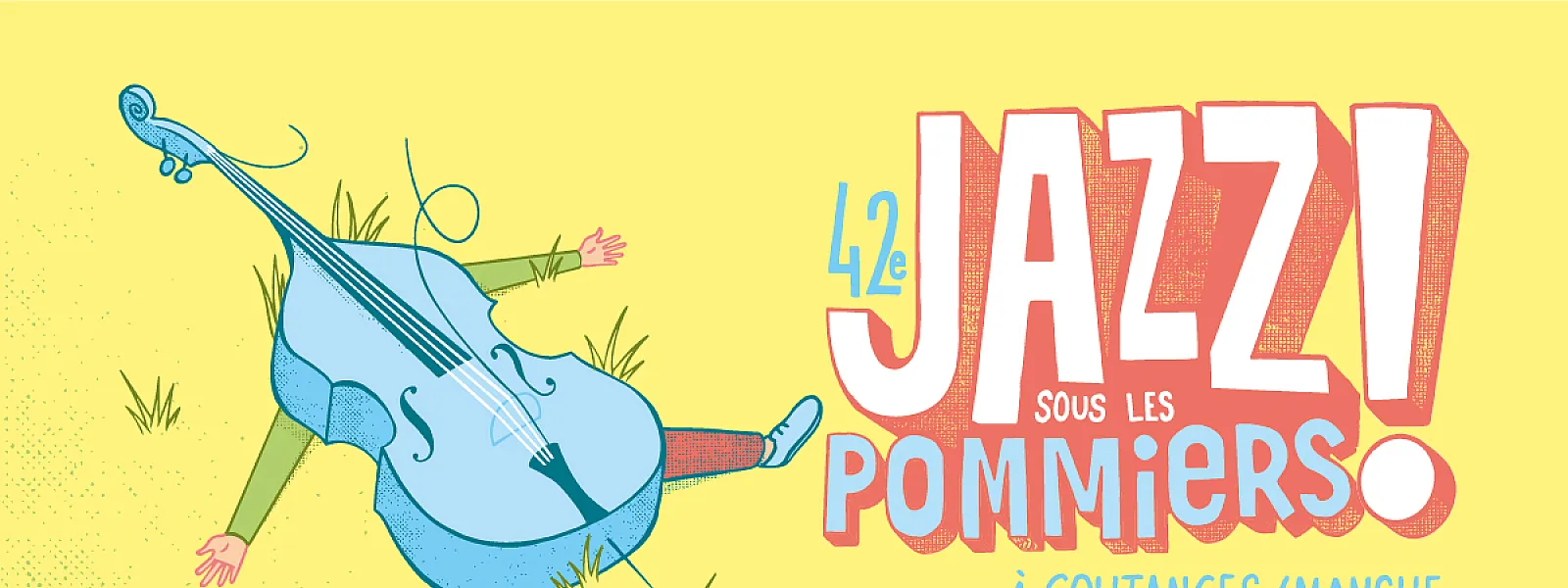 Jazz sous les pommiers 2023