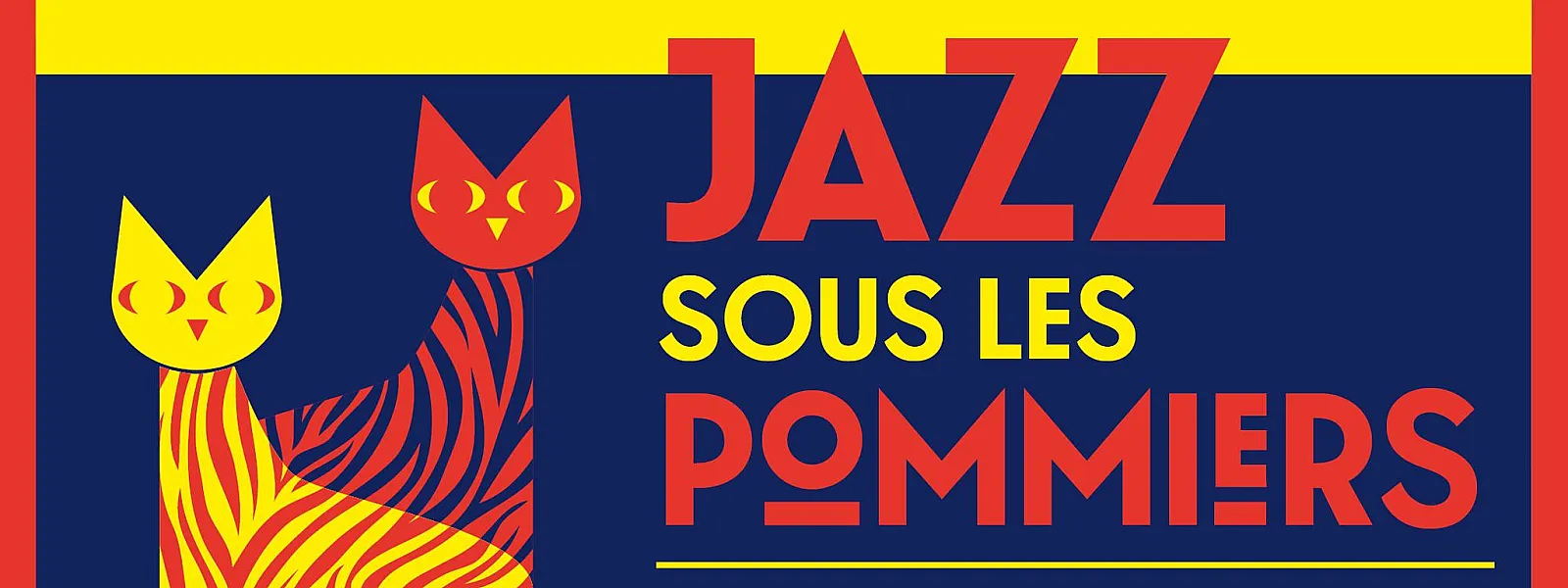 Jazz sous les pommiers 2024