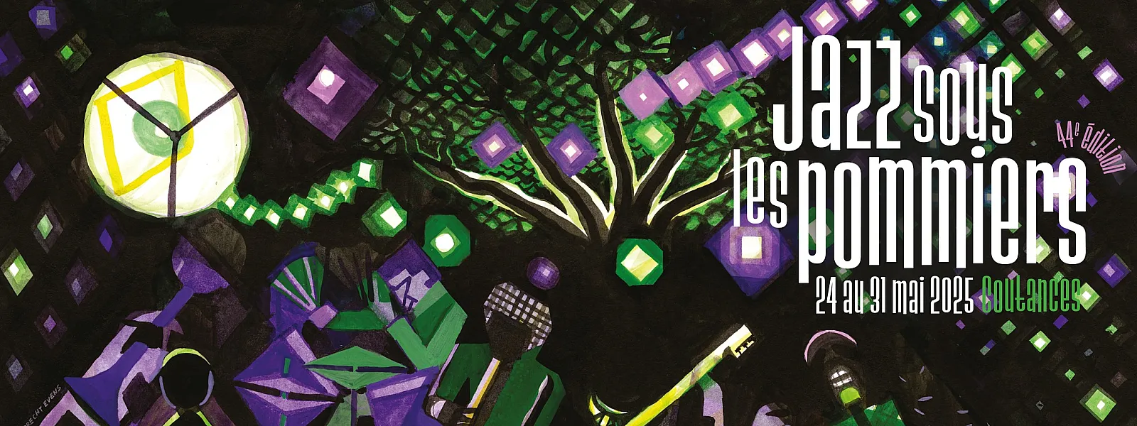 Jazz sous les pommiers 2025