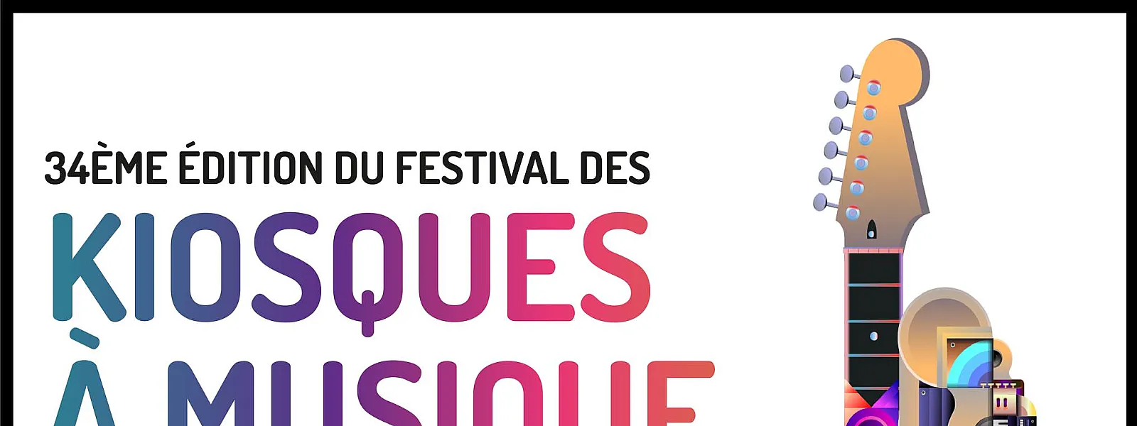 Kiosques à Musique 2022