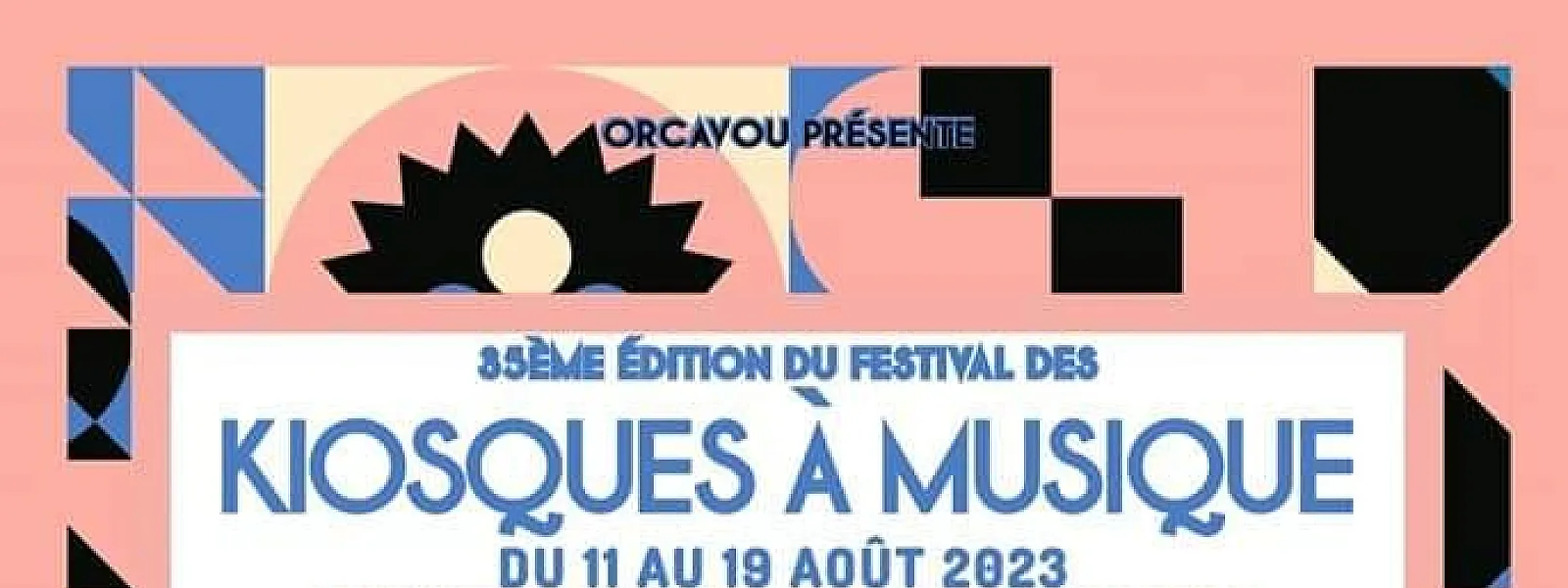 Kiosques à Musique 2023