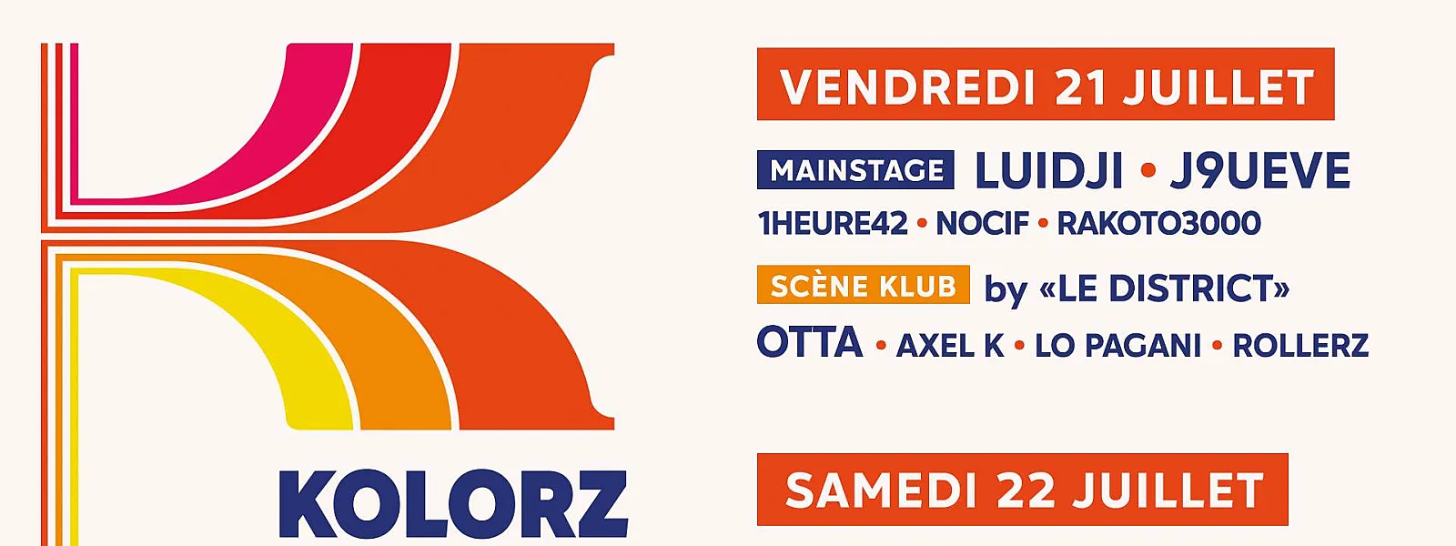 Kolorz Festival 2023