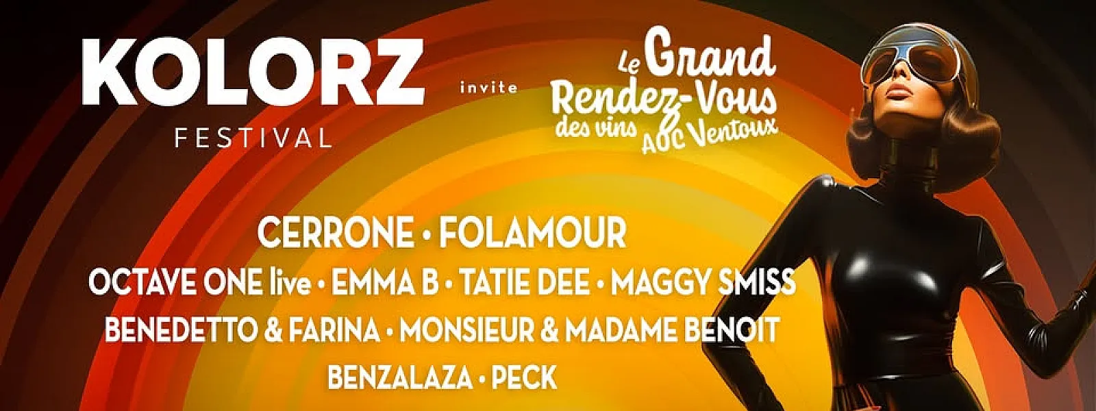 Kolorz Festival 2024