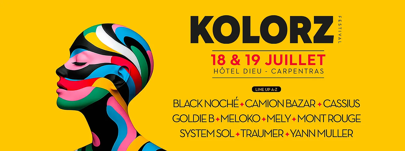 Kolorz Festival 2025