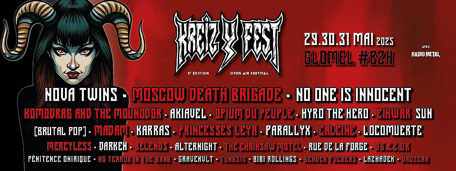 Kreiz y Fest 2025