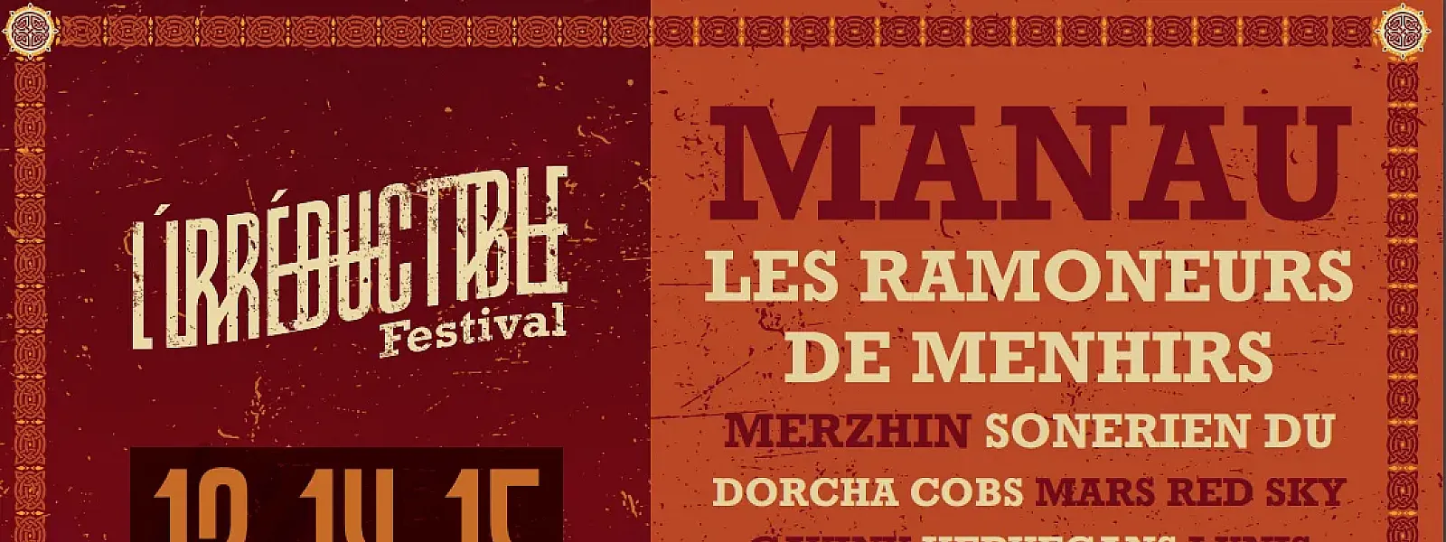 L'Irréductible Festival 2023