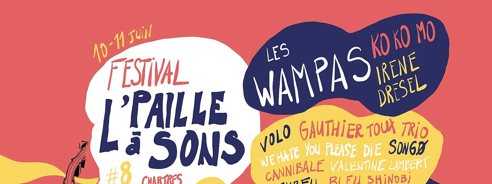 L'Paille à Sons 2022 L'Paille à Sons 2022