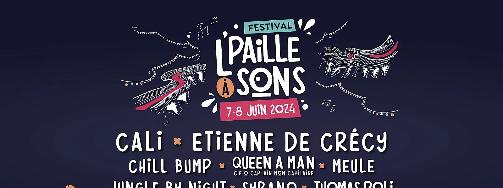 L'Paille à Sons 2024 L'Paille à Sons 2024