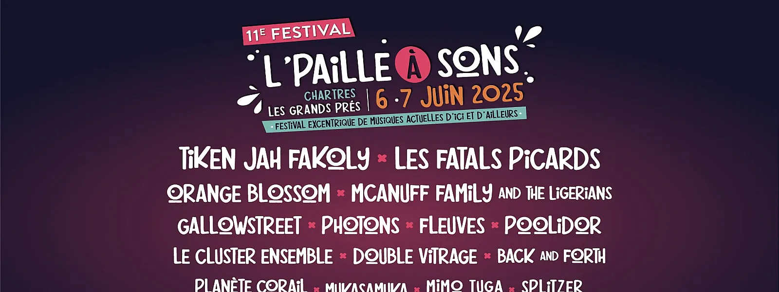 L'Paille à Sons 2025 L'Paille à Sons 2025