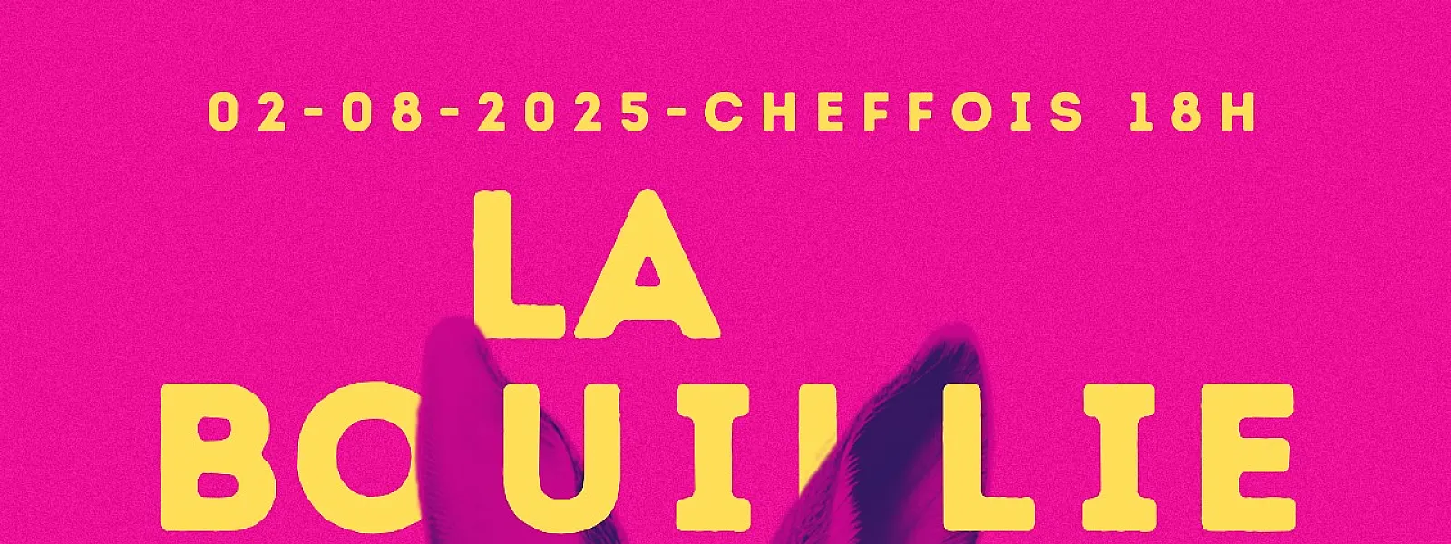 La Bouillie à Sosso 2025 La Bouillie à Sosso 2025