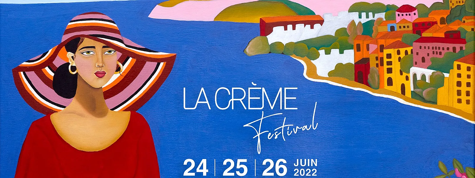 La Crème Festival 2022 La Crème Festival 2022