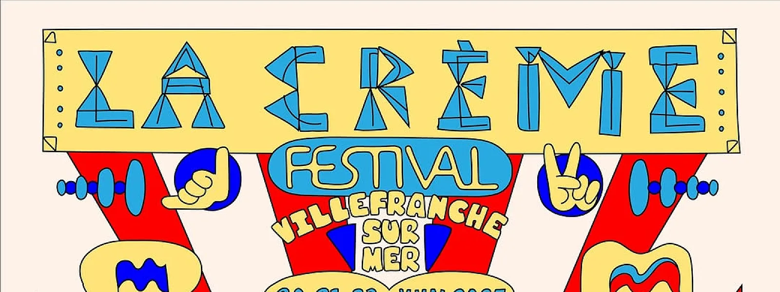 La Crème Festival 2025 La Crème Festival 2025