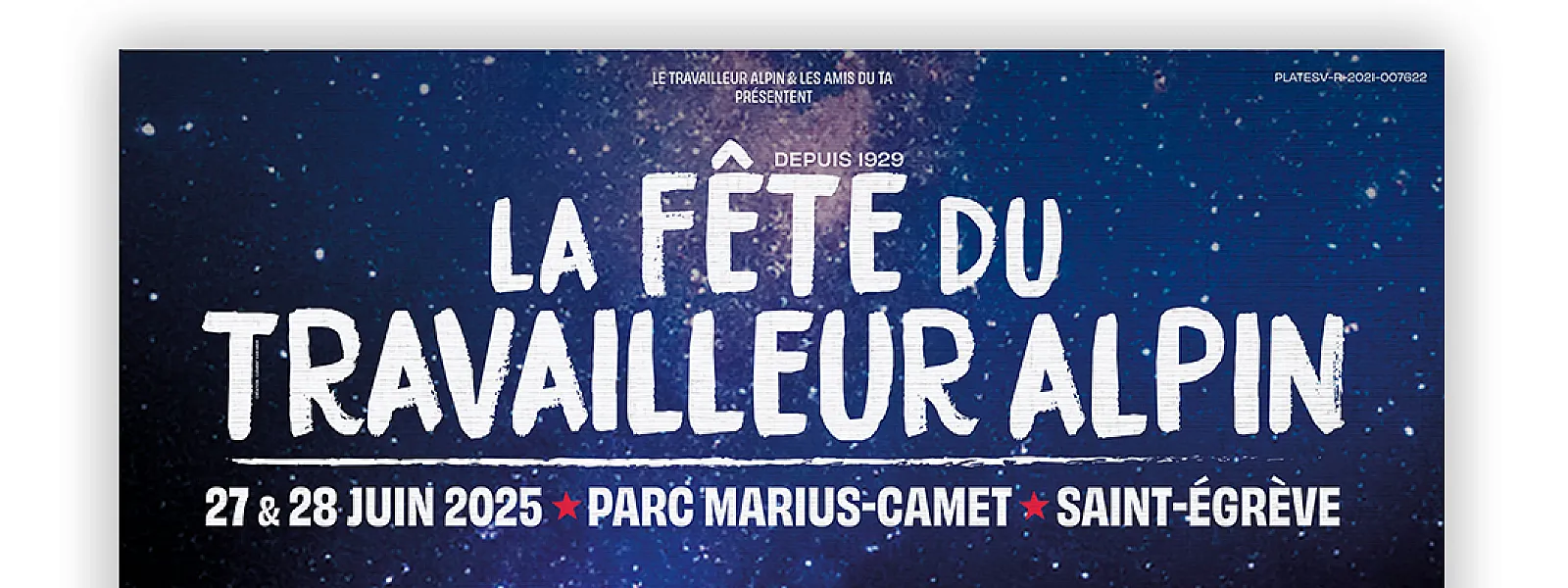La Fête du Travailleur Alpin 2025