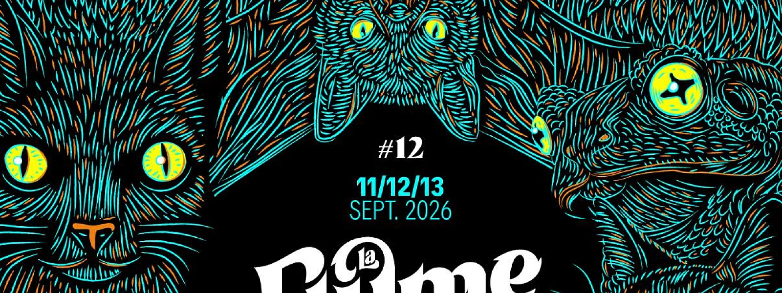 La Flume Enchantée 2026 La Flume Enchantée 2026