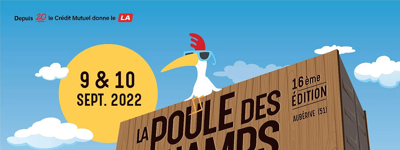 La Poule Des Champs 2022