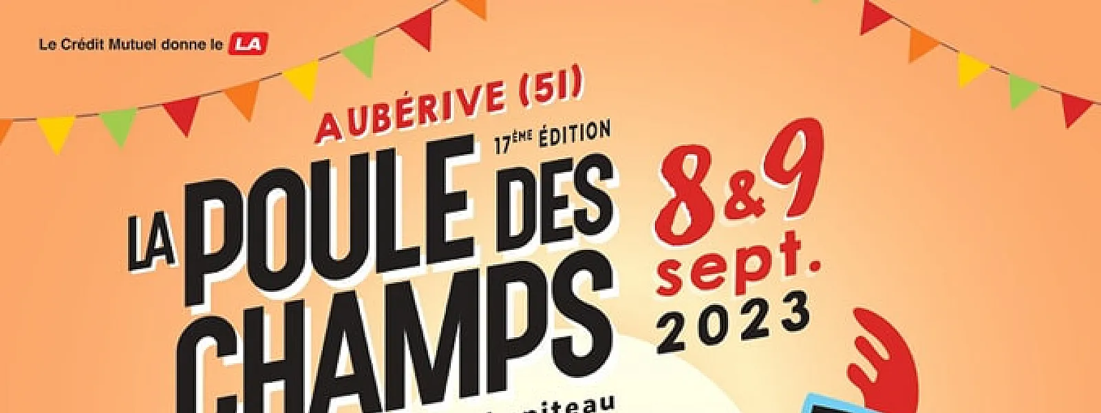 La Poule Des Champs 2023