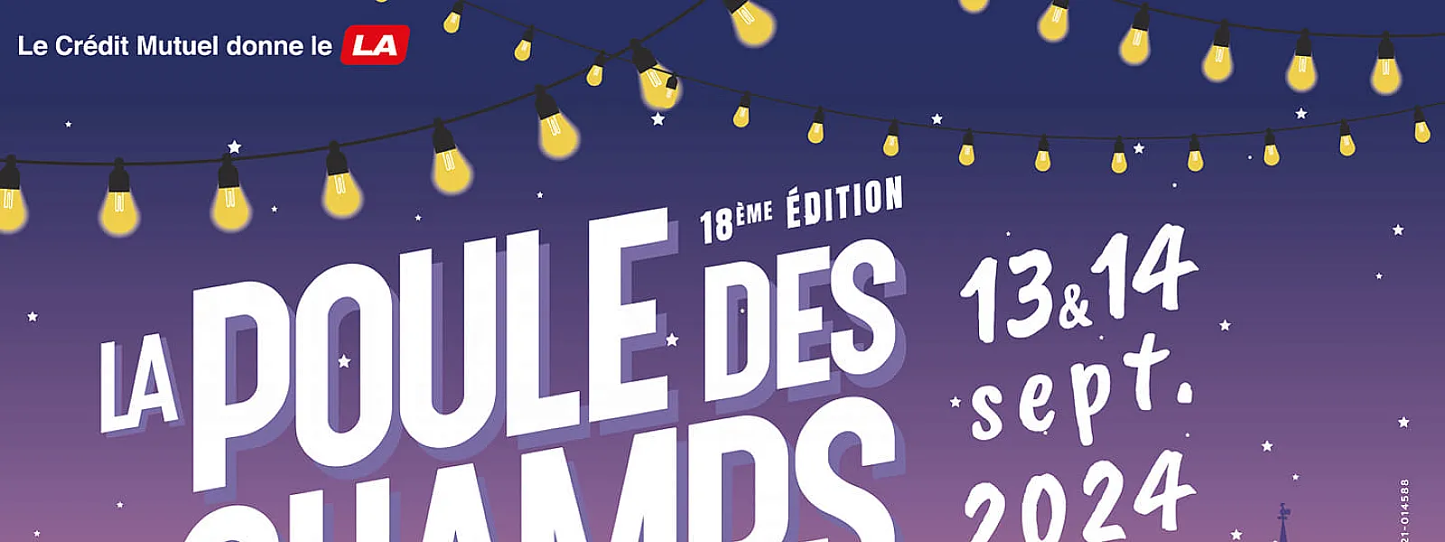 La Poule Des Champs 2024