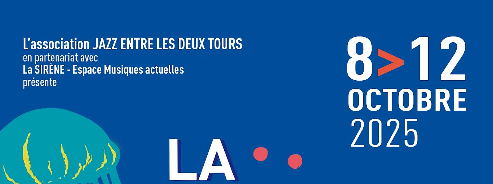 La Rochelle Jazz Festival 2025 La Rochelle Jazz Festival 2025