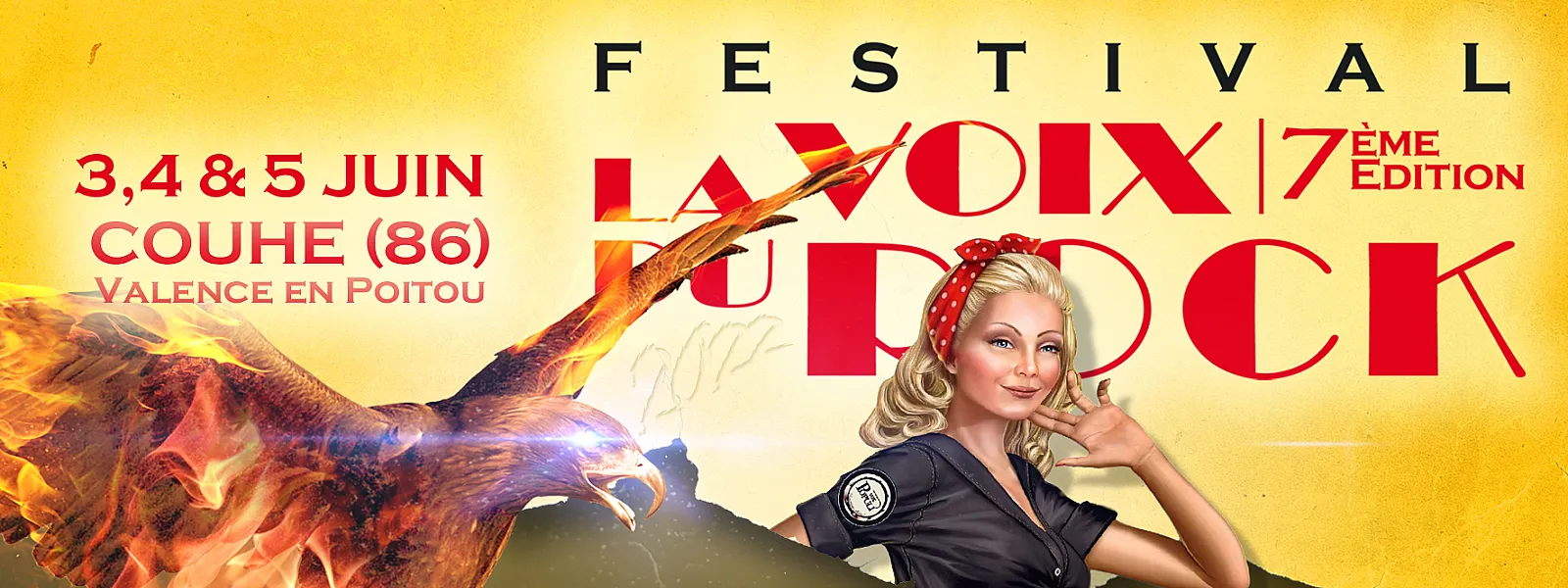 La Voix du Rock 2022