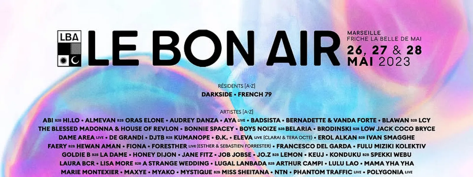 Le Bon Air 2023