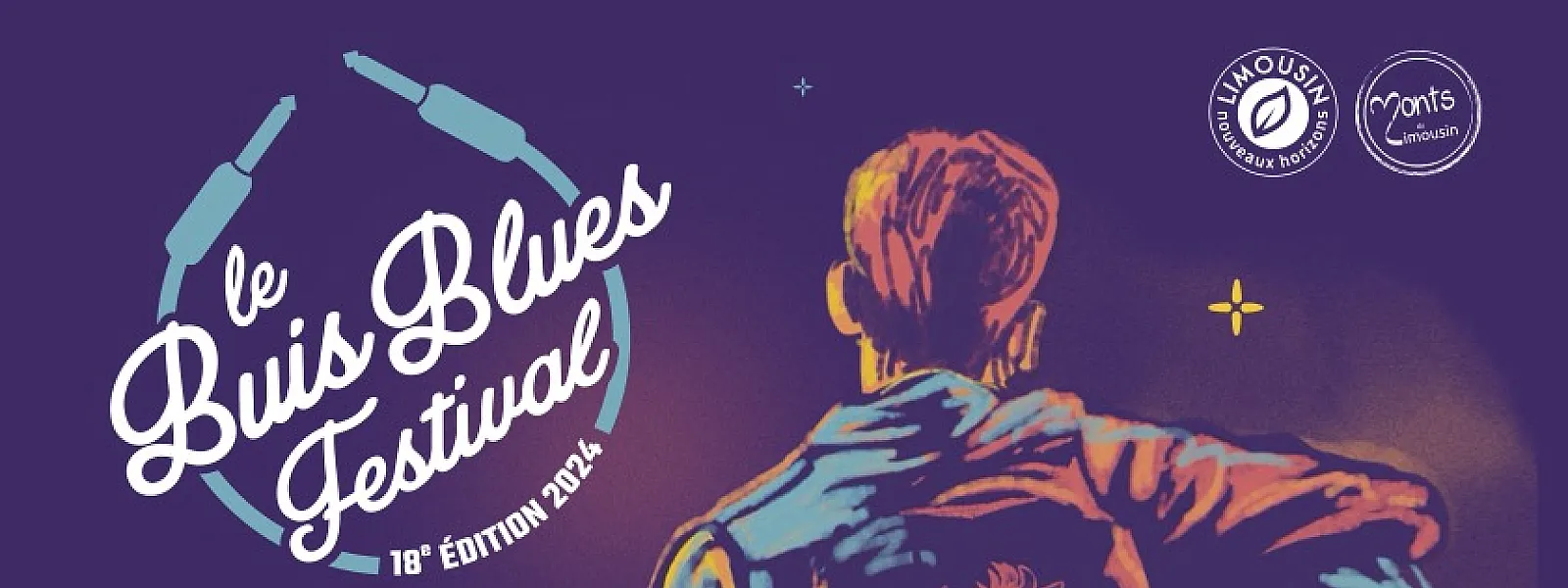 Le Buis Blues Festival 2024