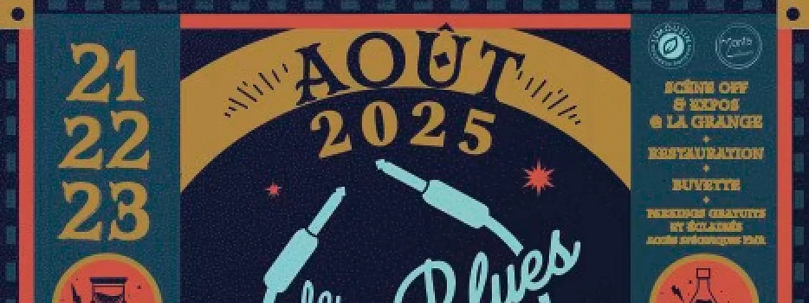 Le Buis Blues Festival 2025