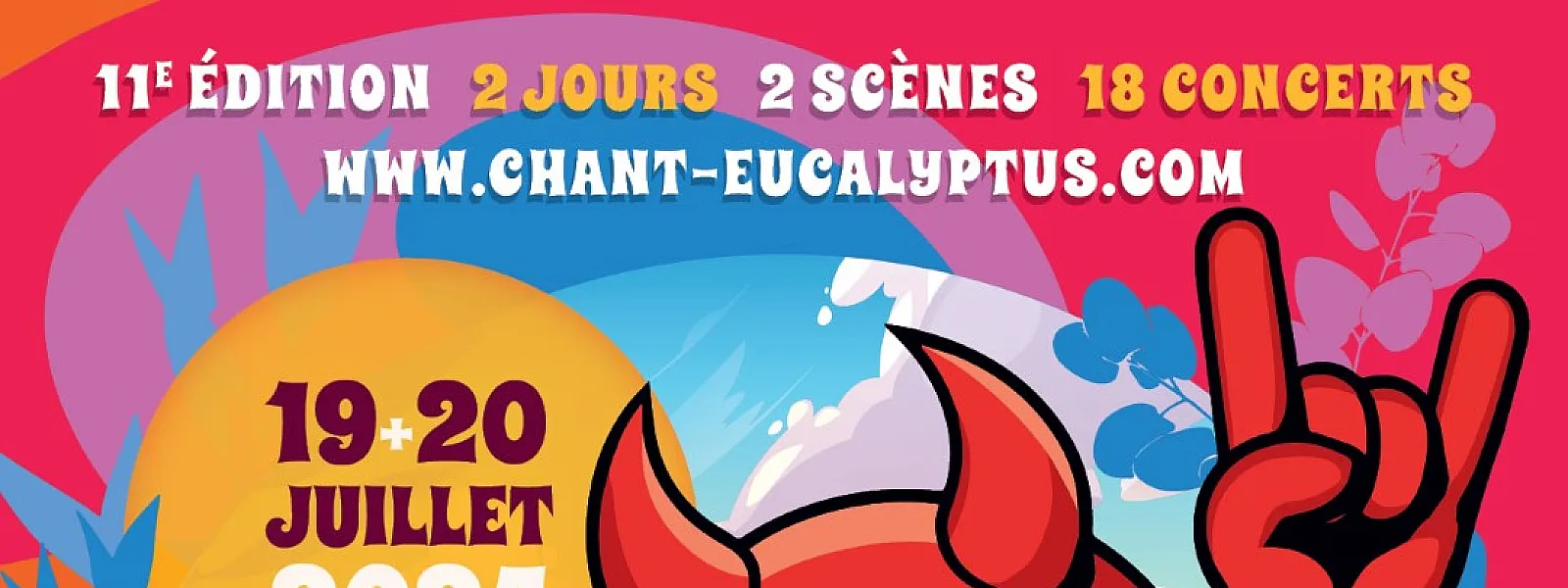 Le Chant de l'Eucalyptus 2024